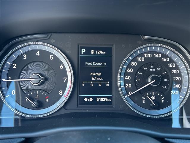 2023 Hyundai Sonata Preferred (Stk: 26U1245) in Aurora - Image 19 of 20