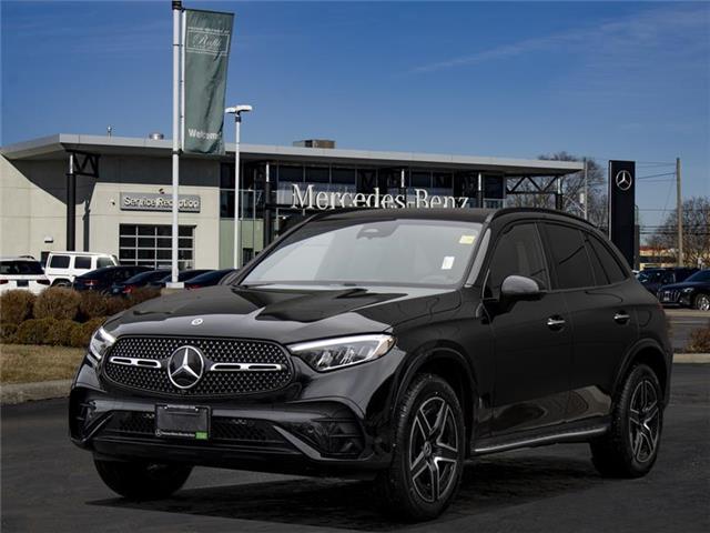 2026 Mercedes-Benz GLC 300 Base (Stk: M9411) in Windsor - Image 1 of 21