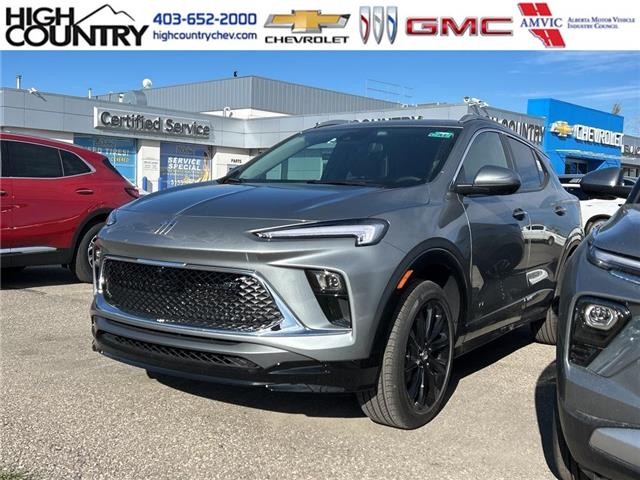 2026 Buick Encore GX Sport Touring Dark Grey with 7km at $43,932