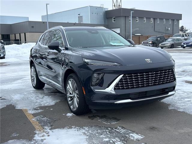 2026 Buick Envision Avenir (Stk: CT099) in High River - Image 4 of 6