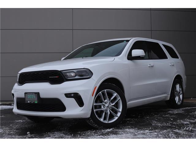 2021 Dodge Durango GT (Stk: TO20467) in London - Image 1 of 30