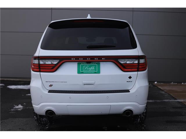 2021 Dodge Durango GT (Stk: TO20467) in London - Image 6 of 30