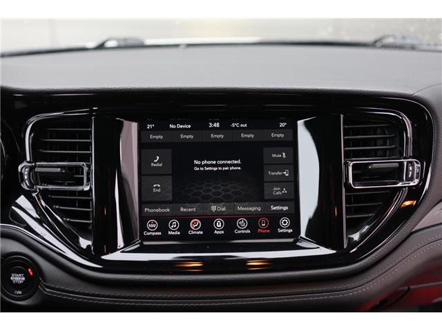 2021 Dodge Durango GT (Stk: TO20467) in London - Image 25 of 30