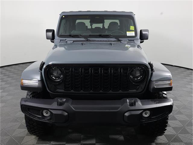 2026 Jeep Gladiator Sport S (Stk: 26J041) in Calgary - Image 2 of 17 2026 Jeep Gladiator Sport S (Stk: 26J041) in Calgary - Image 2 of 17