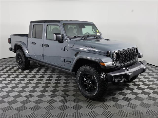 2026 Jeep Gladiator Sport S (Stk: 26J041) in Calgary - Image 3 of 17 2026 Jeep Gladiator Sport S (Stk: 26J041) in Calgary - Image 3 of 17