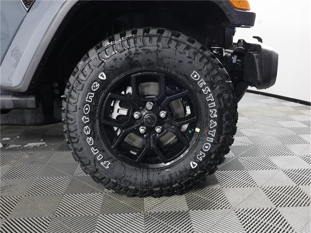 2026 Jeep Gladiator Sport S (Stk: 26J041) in Calgary - Image 4 of 17 2026 Jeep Gladiator Sport S (Stk: 26J041) in Calgary - Image 4 of 17