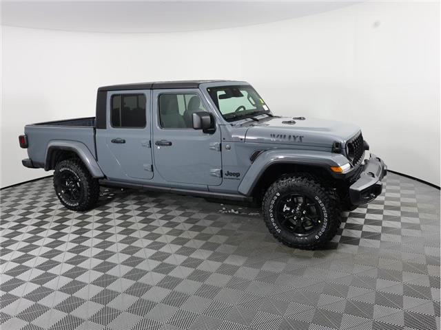 2026 Jeep Gladiator Sport S (Stk: 26J041) in Calgary - Image 5 of 17 2026 Jeep Gladiator Sport S (Stk: 26J041) in Calgary - Image 5 of 17