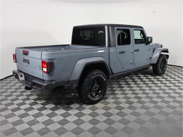 2026 Jeep Gladiator Sport S (Stk: 26J041) in Calgary - Image 6 of 17 2026 Jeep Gladiator Sport S (Stk: 26J041) in Calgary - Image 6 of 17