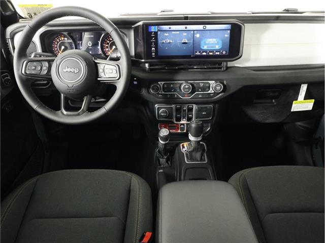 2026 Jeep Gladiator Sport S (Stk: 26J041) in Calgary - Image 9 of 17 2026 Jeep Gladiator Sport S (Stk: 26J041) in Calgary - Image 9 of 17