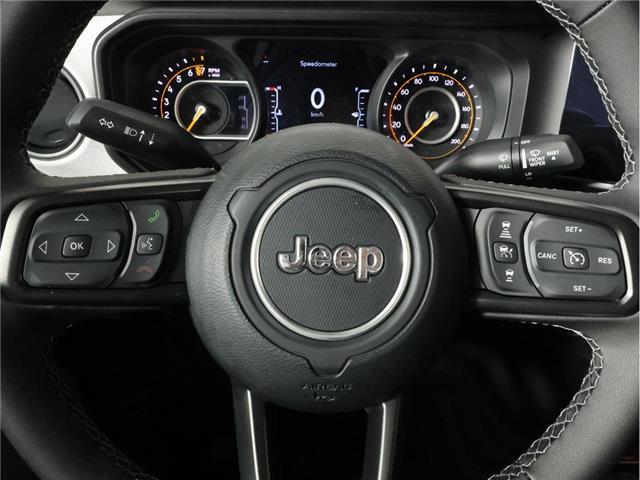 2026 Jeep Gladiator Sport S (Stk: 26J041) in Calgary - Image 15 of 17 2026 Jeep Gladiator Sport S (Stk: 26J041) in Calgary - Image 15 of 17