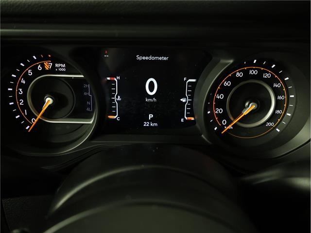 2026 Jeep Gladiator Sport S (Stk: 26J041) in Calgary - Image 16 of 17 2026 Jeep Gladiator Sport S (Stk: 26J041) in Calgary - Image 16 of 17