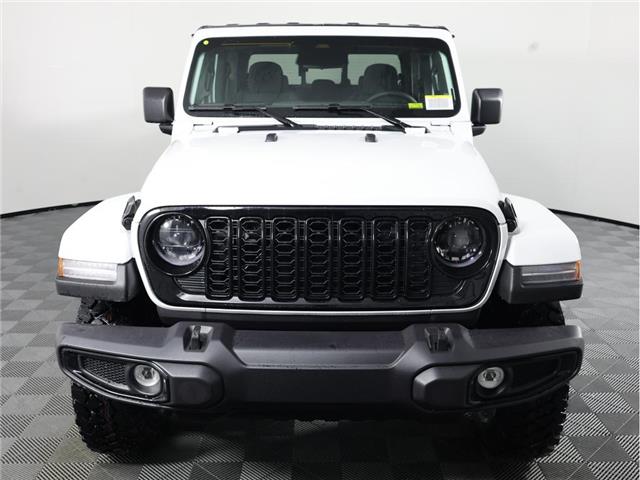 2026 Jeep Gladiator Sport S (Stk: 26J043) in Calgary - Image 2 of 17