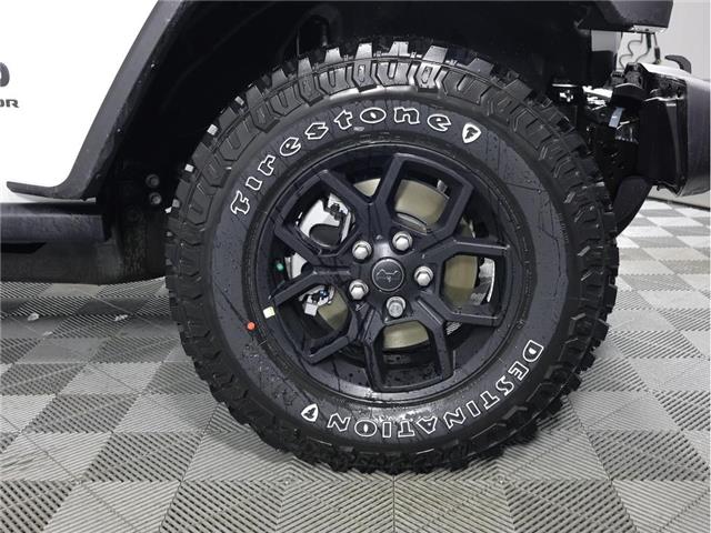 2026 Jeep Gladiator Sport S (Stk: 26J043) in Calgary - Image 4 of 17