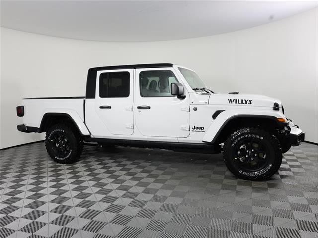 2026 Jeep Gladiator Sport S (Stk: 26J043) in Calgary - Image 5 of 17