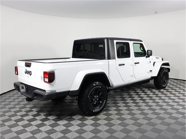 2026 Jeep Gladiator Sport S (Stk: 26J043) in Calgary - Image 6 of 17