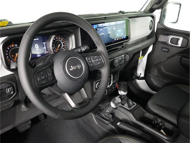 2026 Jeep Gladiator Sport S (Stk: 26J043) in Calgary - Image 13 of 17