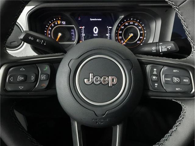 2026 Jeep Gladiator Sport S (Stk: 26J043) in Calgary - Image 15 of 17