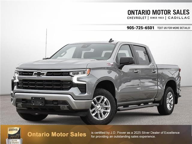 2026 Chevrolet Silverado 1500 RST (Stk: 2-12998) in Oshawa - Image 1 of 30