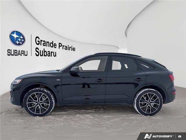 2022 Audi Q5 45 Technik (Stk: PS2096) in Grande Prairie - Image 2 of 18
