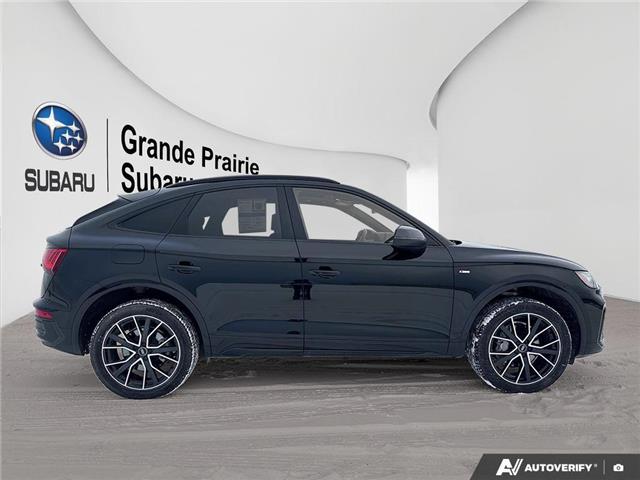 2022 Audi Q5 45 Technik (Stk: PS2096) in Grande Prairie - Image 3 of 18