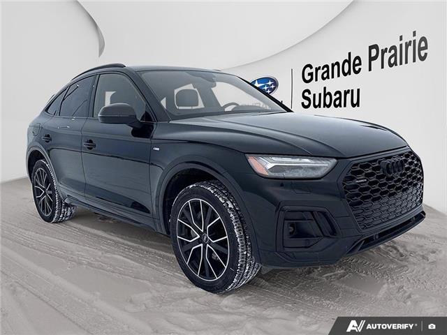 2022 Audi Q5 45 Technik (Stk: PS2096) in Grande Prairie - Image 4 of 18