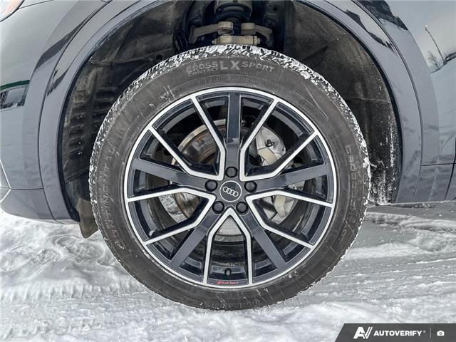 2022 Audi Q5 45 Technik (Stk: PS2096) in Grande Prairie - Image 6 of 18