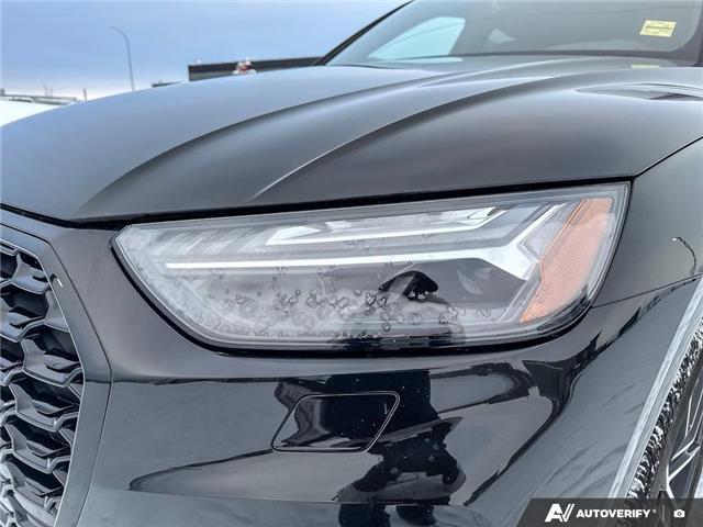 2022 Audi Q5 45 Technik (Stk: PS2096) in Grande Prairie - Image 7 of 18