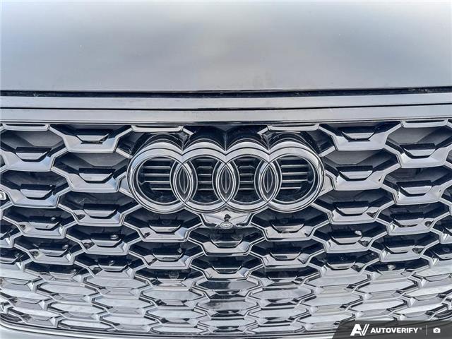 2022 Audi Q5 45 Technik (Stk: PS2096) in Grande Prairie - Image 8 of 18
