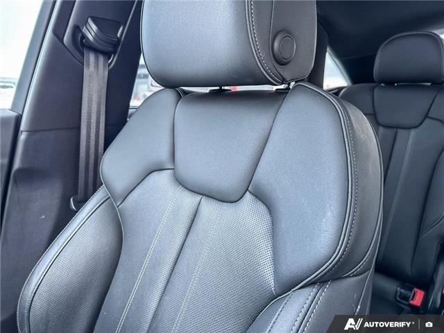 2022 Audi Q5 45 Technik (Stk: PS2096) in Grande Prairie - Image 14 of 18