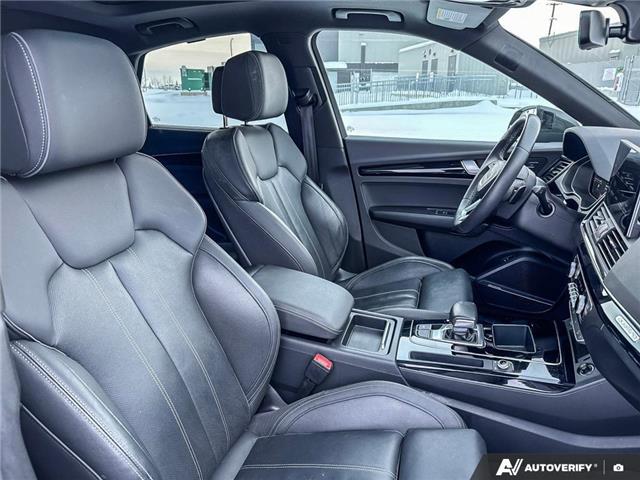 2022 Audi Q5 45 Technik (Stk: PS2096) in Grande Prairie - Image 16 of 18