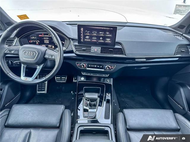 2022 Audi Q5 45 Technik (Stk: PS2096) in Grande Prairie - Image 17 of 18