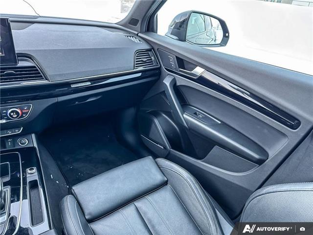 2022 Audi Q5 45 Technik (Stk: PS2096) in Grande Prairie - Image 18 of 18