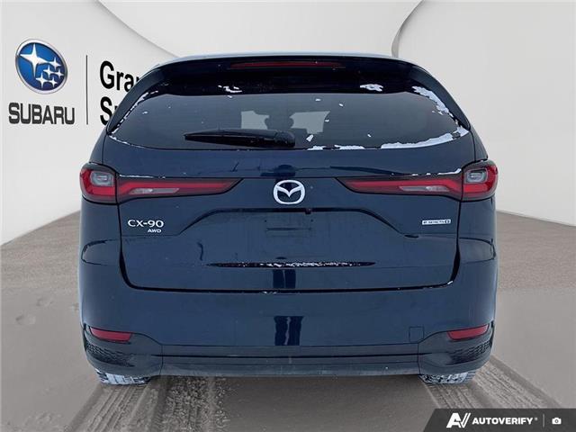 2024 Mazda CX-90 MHEV GS-L (Stk: PS2083) in Grande Prairie - Image 4 of 26