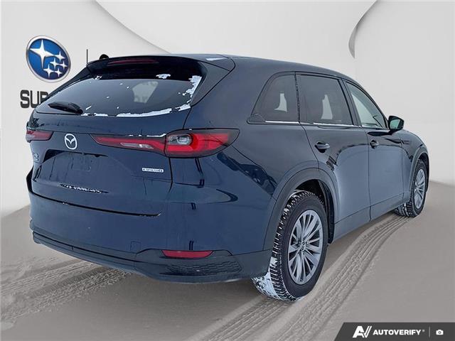 2024 Mazda CX-90 MHEV GS-L (Stk: PS2083) in Grande Prairie - Image 5 of 26