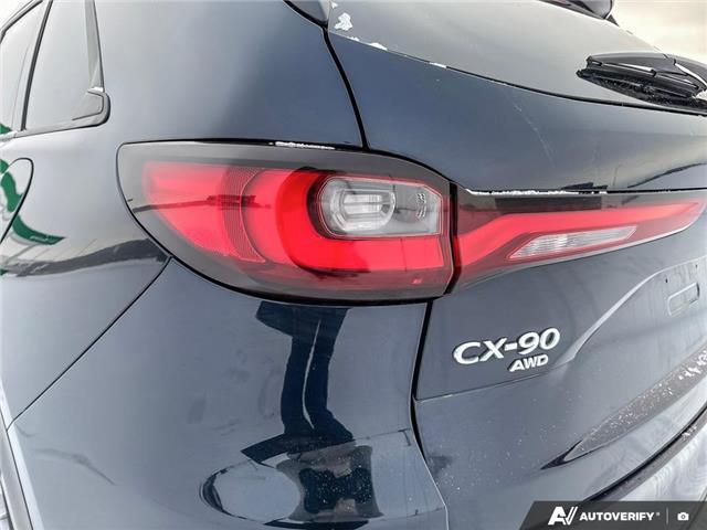 2024 Mazda CX-90 MHEV GS-L (Stk: PS2083) in Grande Prairie - Image 12 of 26