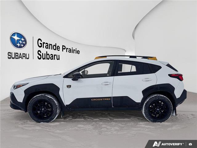 2024 Subaru Crosstrek Wilderness (Stk: 26OUB0696A) in Grande Prairie - Image 2 of 26