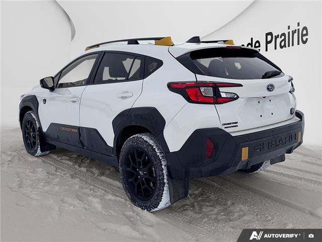 2024 Subaru Crosstrek Wilderness (Stk: 26OUB0696A) in Grande Prairie - Image 3 of 26