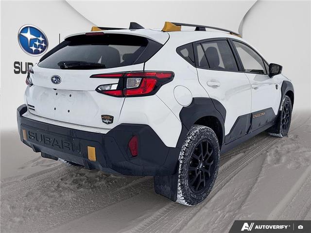 2024 Subaru Crosstrek Wilderness (Stk: 26OUB0696A) in Grande Prairie - Image 5 of 26