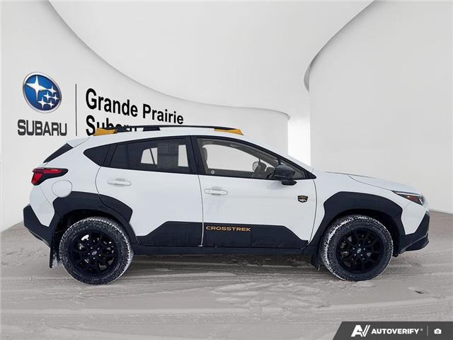 2024 Subaru Crosstrek Wilderness (Stk: 26OUB0696A) in Grande Prairie - Image 6 of 26