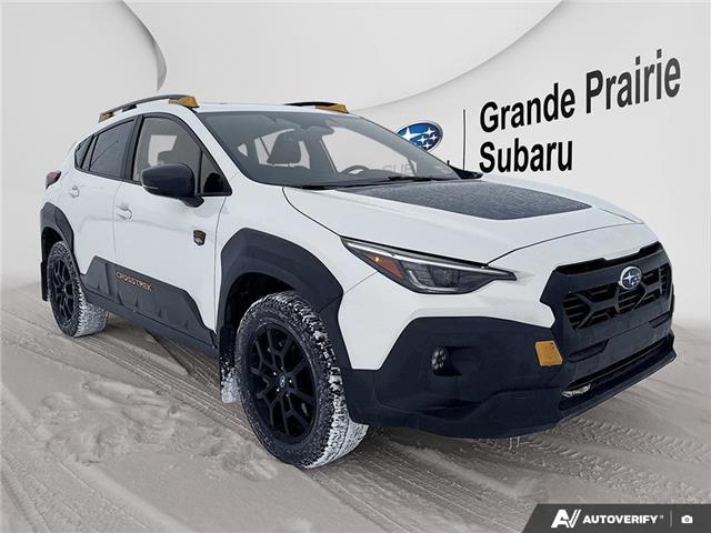 2024 Subaru Crosstrek Wilderness (Stk: 26OUB0696A) in Grande Prairie - Image 7 of 26