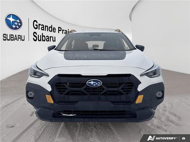 2024 Subaru Crosstrek Wilderness (Stk: 26OUB0696A) in Grande Prairie - Image 8 of 26