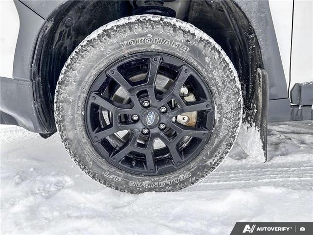 2024 Subaru Crosstrek Wilderness (Stk: 26OUB0696A) in Grande Prairie - Image 9 of 26