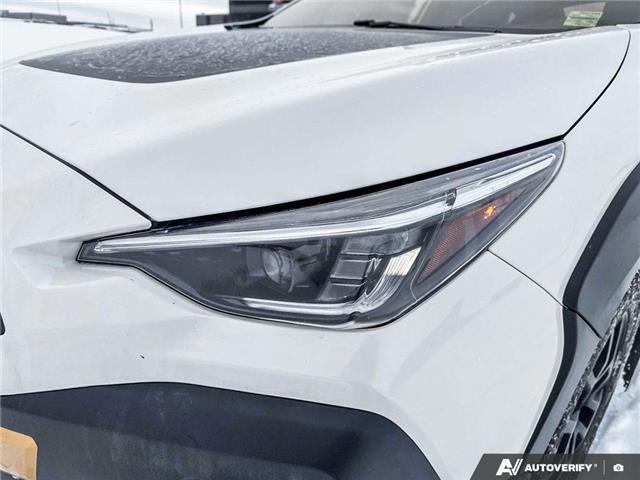 2024 Subaru Crosstrek Wilderness (Stk: 26OUB0696A) in Grande Prairie - Image 10 of 26