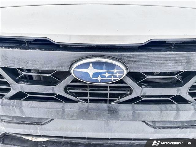 2024 Subaru Crosstrek Wilderness (Stk: 26OUB0696A) in Grande Prairie - Image 11 of 26