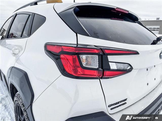 2024 Subaru Crosstrek Wilderness (Stk: 26OUB0696A) in Grande Prairie - Image 12 of 26