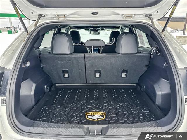 2024 Subaru Crosstrek Wilderness (Stk: 26OUB0696A) in Grande Prairie - Image 13 of 26