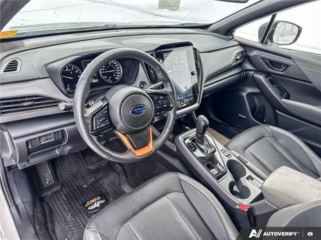 2024 Subaru Crosstrek Wilderness (Stk: 26OUB0696A) in Grande Prairie - Image 14 of 26