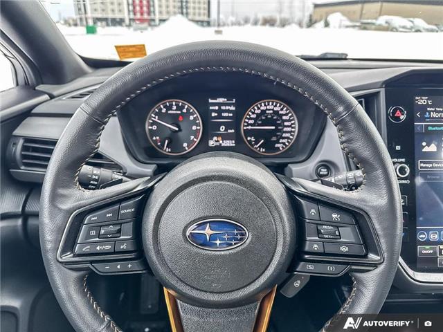 2024 Subaru Crosstrek Wilderness (Stk: 26OUB0696A) in Grande Prairie - Image 15 of 26