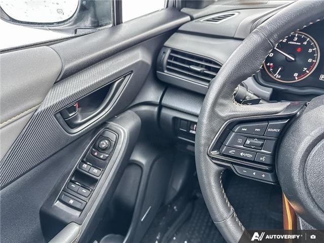 2024 Subaru Crosstrek Wilderness (Stk: 26OUB0696A) in Grande Prairie - Image 18 of 26