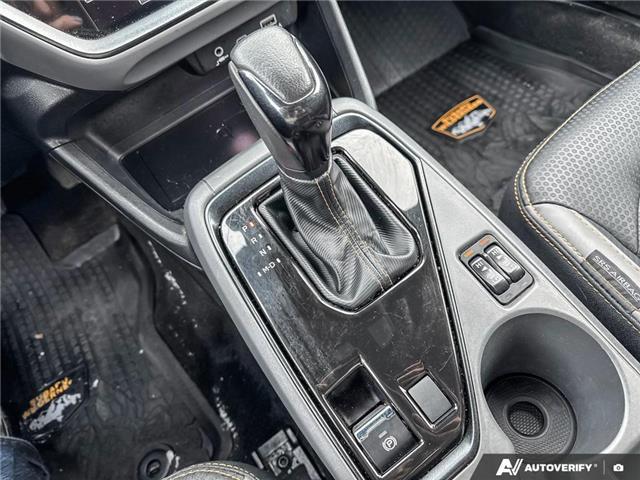 2024 Subaru Crosstrek Wilderness (Stk: 26OUB0696A) in Grande Prairie - Image 19 of 26